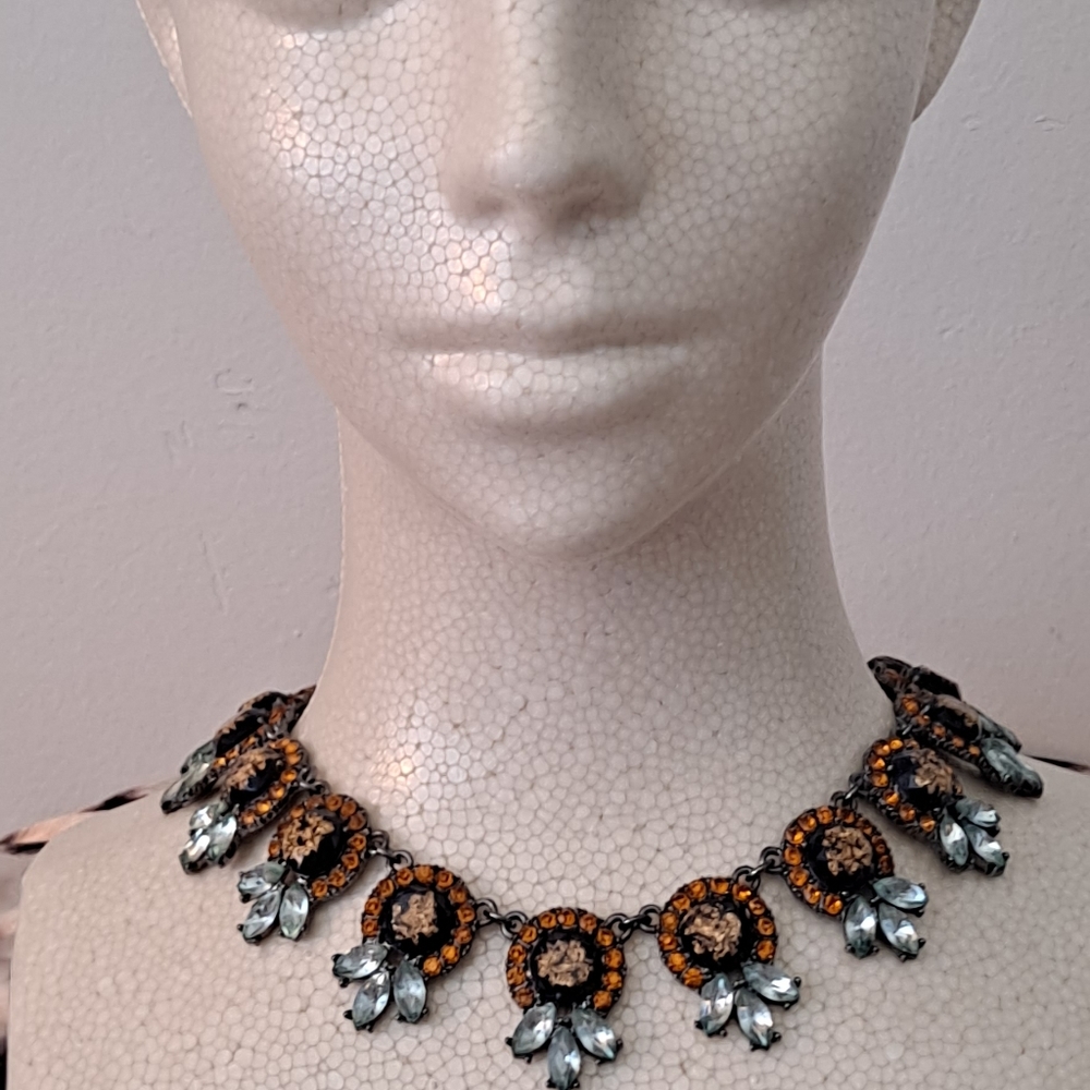 Baublebar statement choker